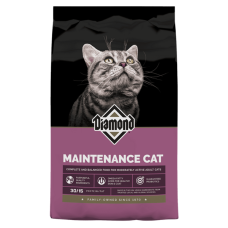 Diamond Maintenance Formula Adult Dry Cat Food | Bear Creek Country Store Diamond Maintenance Formula Adult Dry Cat Food