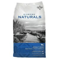 Diamond Naturals Beef & Rice Dry Dog Food