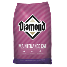 Diamond Maintenance Formula Adult Dry Cat Food