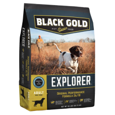 Black Gold Explorer Original Performance Formula 26/18 Dry Dog Food