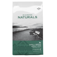 Diamond Naturals Small Breed Lamb & Rice Dog Food