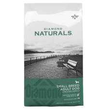 Diamond Naturals Small Breed Lamb & Rice Dog Food