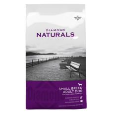 Diamond Naturals Small Breed Adult Chicken & Rice Formula Dry Dog Food